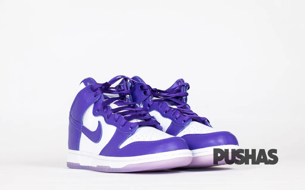 Dunk High SP W 'Varsity Purple'