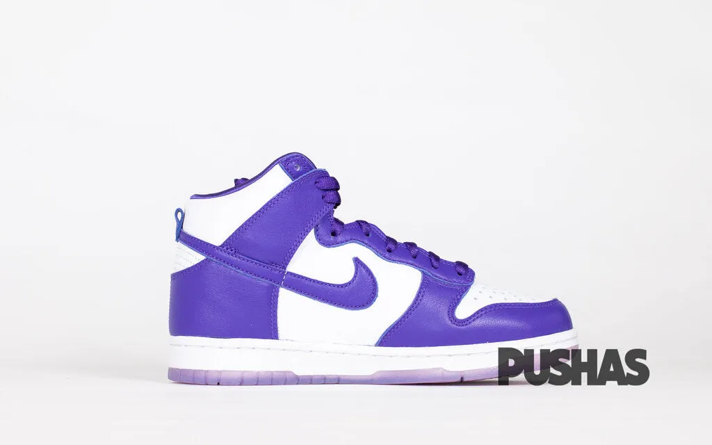 Dunk High SP W 'Varsity Purple'