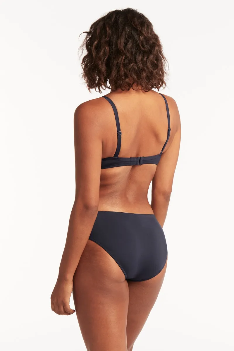 Eco Essentials Mid Bikini Pant