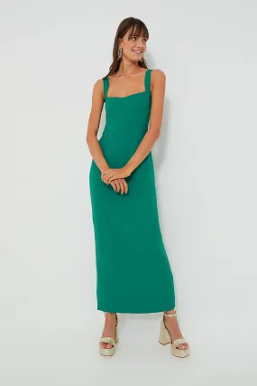 Emerald Green Rachel C Dress