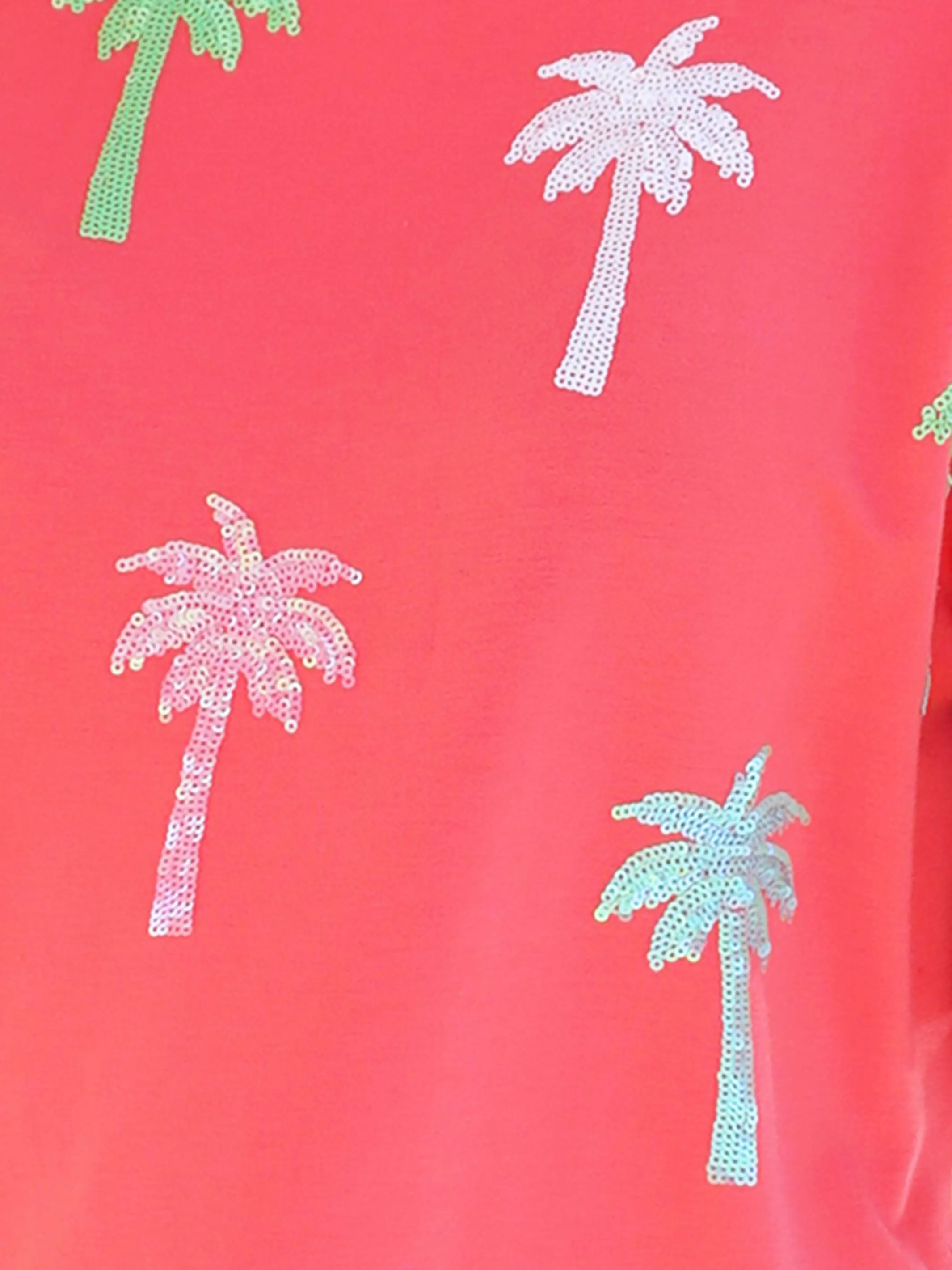 Emily Top | Palm Trees