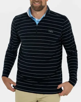 Fade Quarter Zip by Good Good Golf