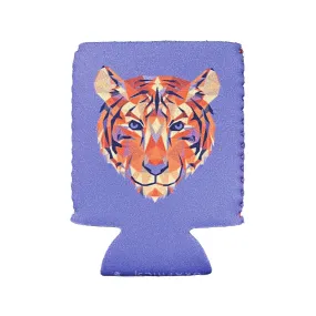 Geo Tiger Can Cooler