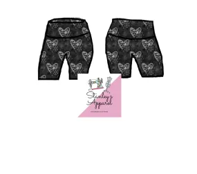 get creepy cycling shorts,