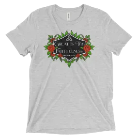 Great Is thy Faithfulness | T-Shirt