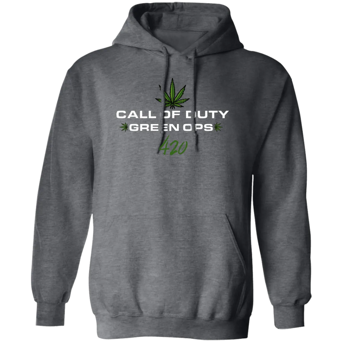 Green Ops Hoodie