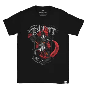 GUILTY GEAR - 'Testament' T-Shirt - Black