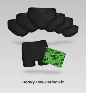 Heavy Flow Period Kit