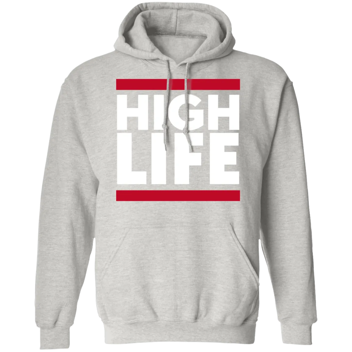 High Life Pullover Hoodie