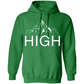 HIGH mountain Pullover Hoodie