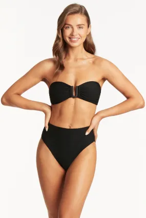 Honeycomb U Bar Bandeau