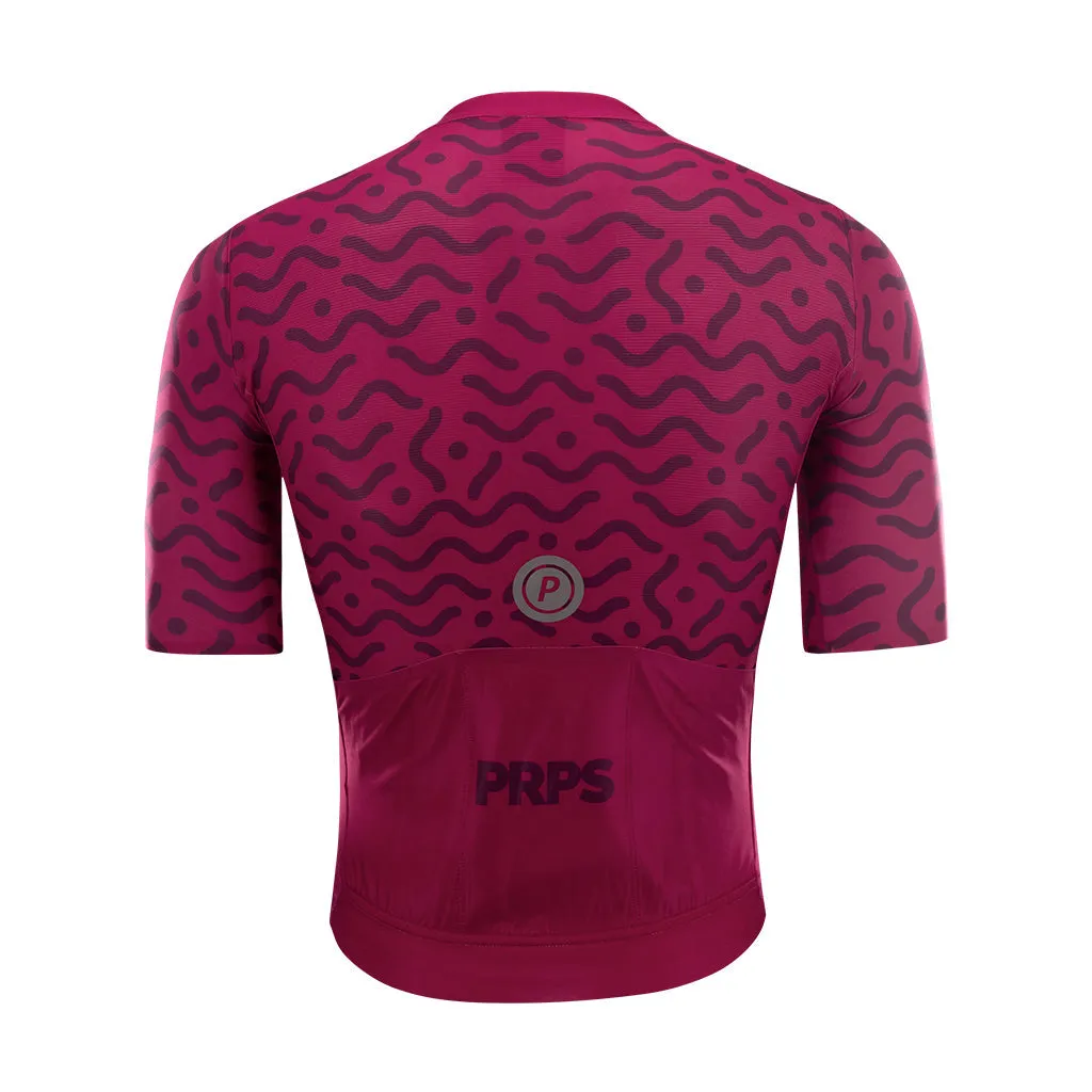 Hypermesh Performance Cycling Jersey - PRPS