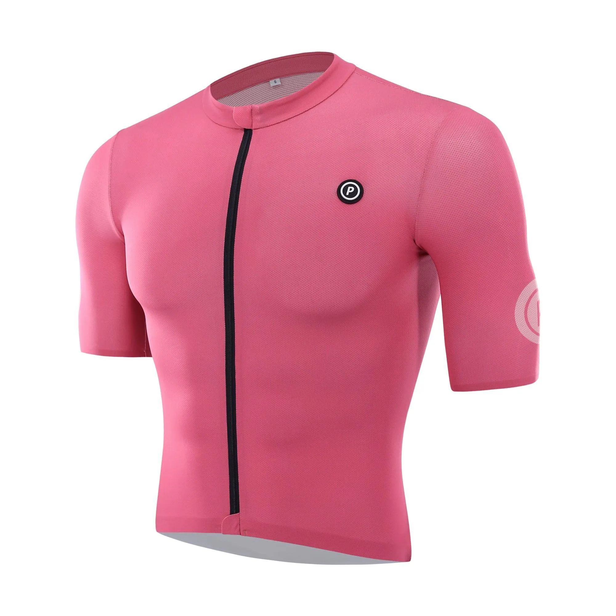 Hypermesh Performance Cycling Jersey - (Reflective)