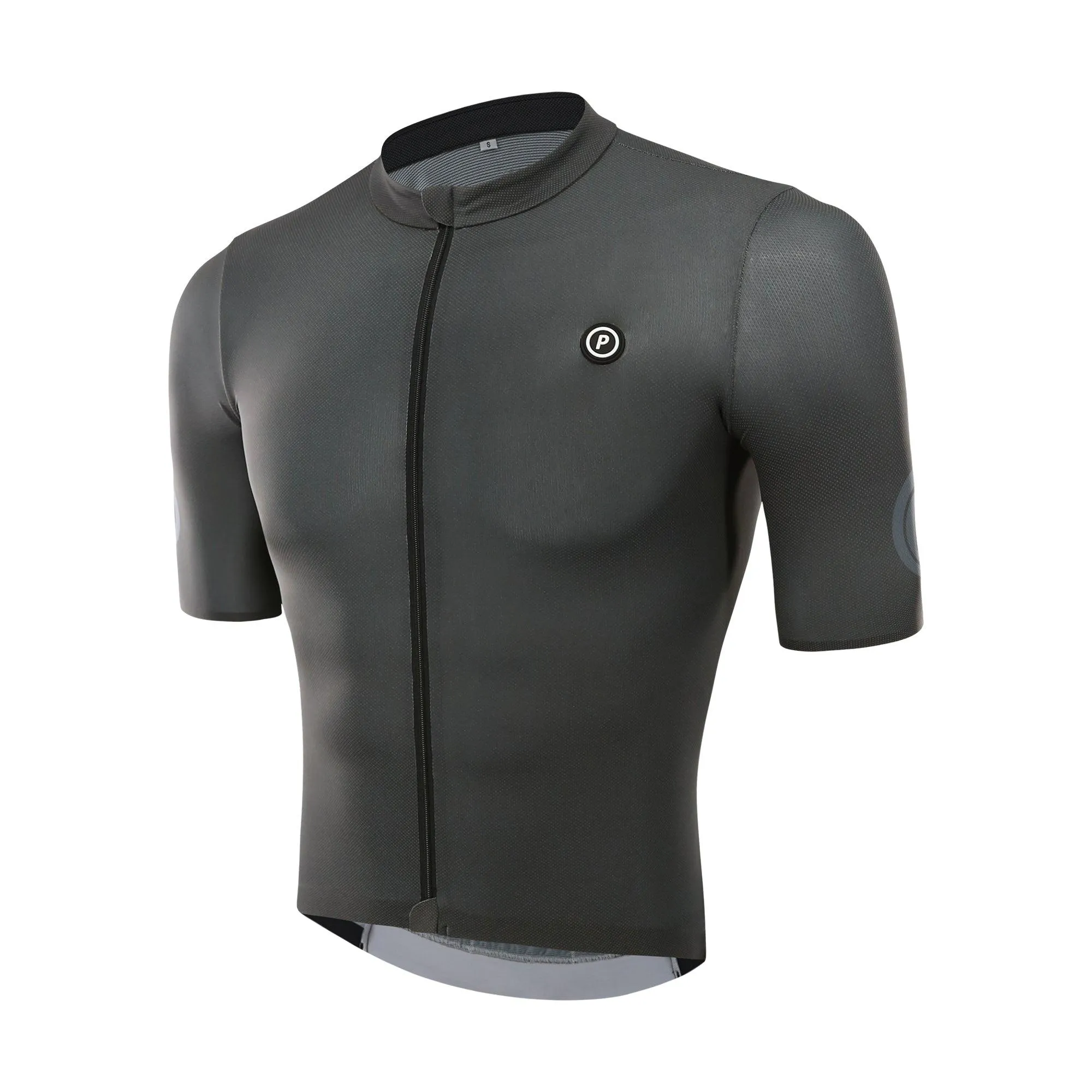 Hypermesh Performance Cycling Jersey - (Reflective)