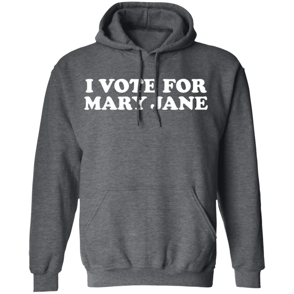 I Vote For Mary Jane Hoodie