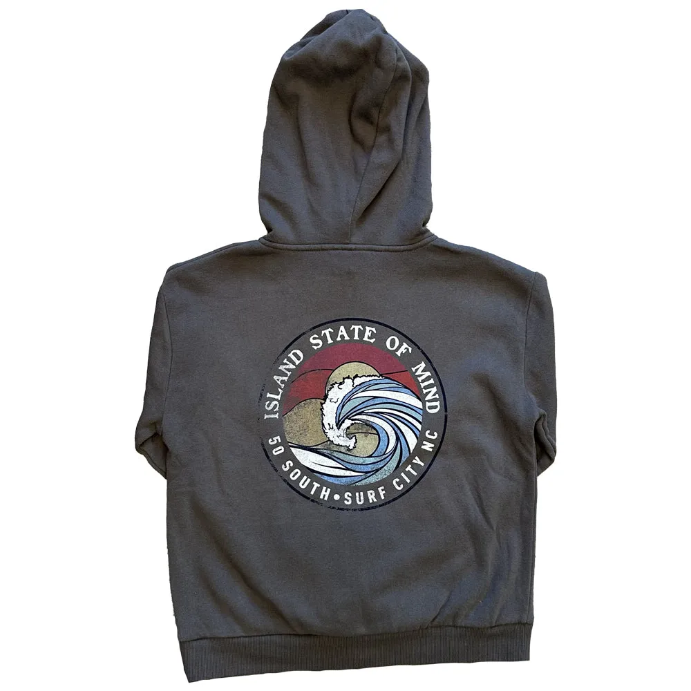 Island State Of Mind Hoodie