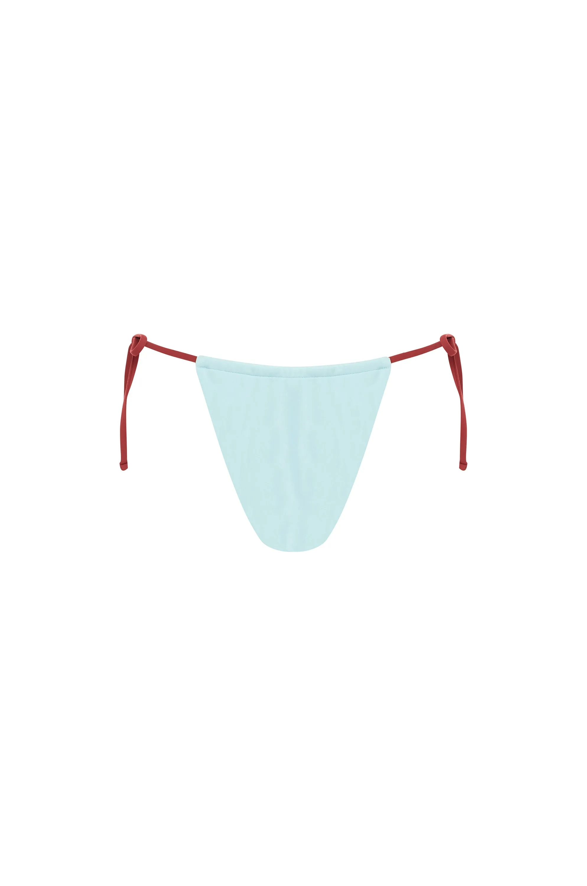 Jeanie Bikini Bottom | Baby Blue