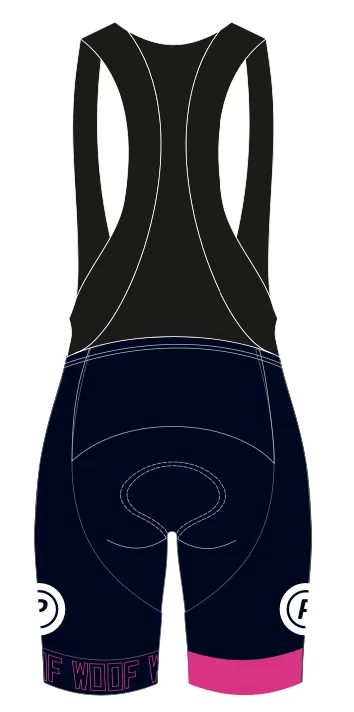 JYD Cycling Bib Shorts (Unisex) Limited Edition