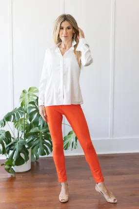 Leggings Orange