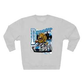 Lions GT Crewneck