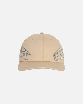 LOW PRO ARC STRAPBACK