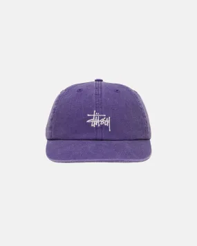 LOW PRO BASIC WASHED STRAPBACK