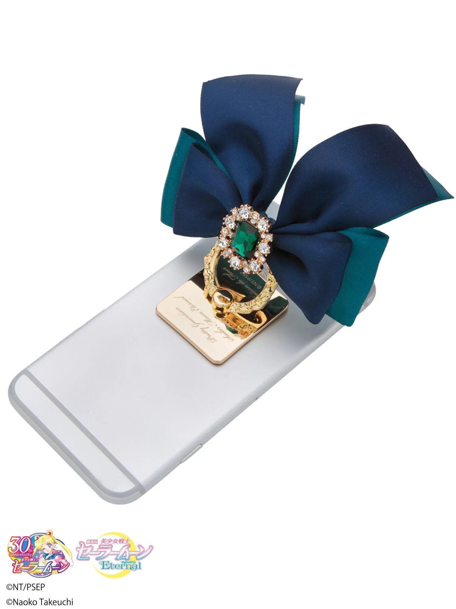 Maison De Fleur x Sailor Moon Ribbon Phone Accessory (Sailor Moon S Season Sailors)