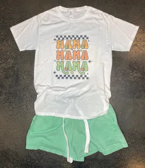 Mama Mama Tee | S -XL $22.95 | SRB