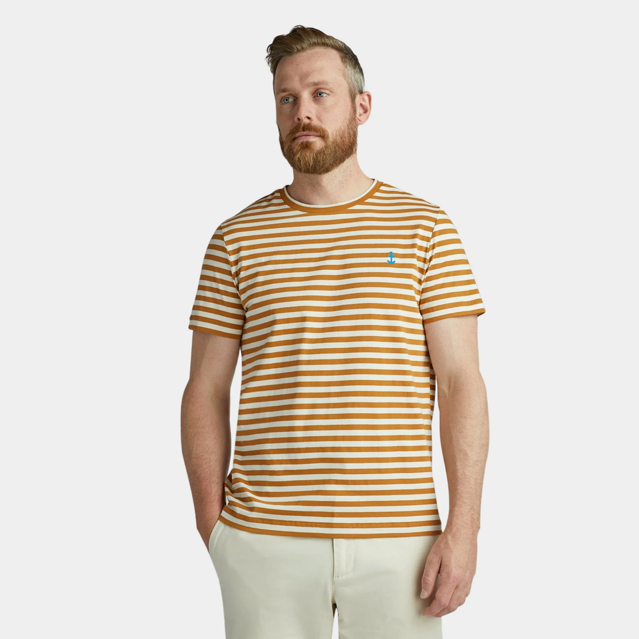 Marine Stripe Tee