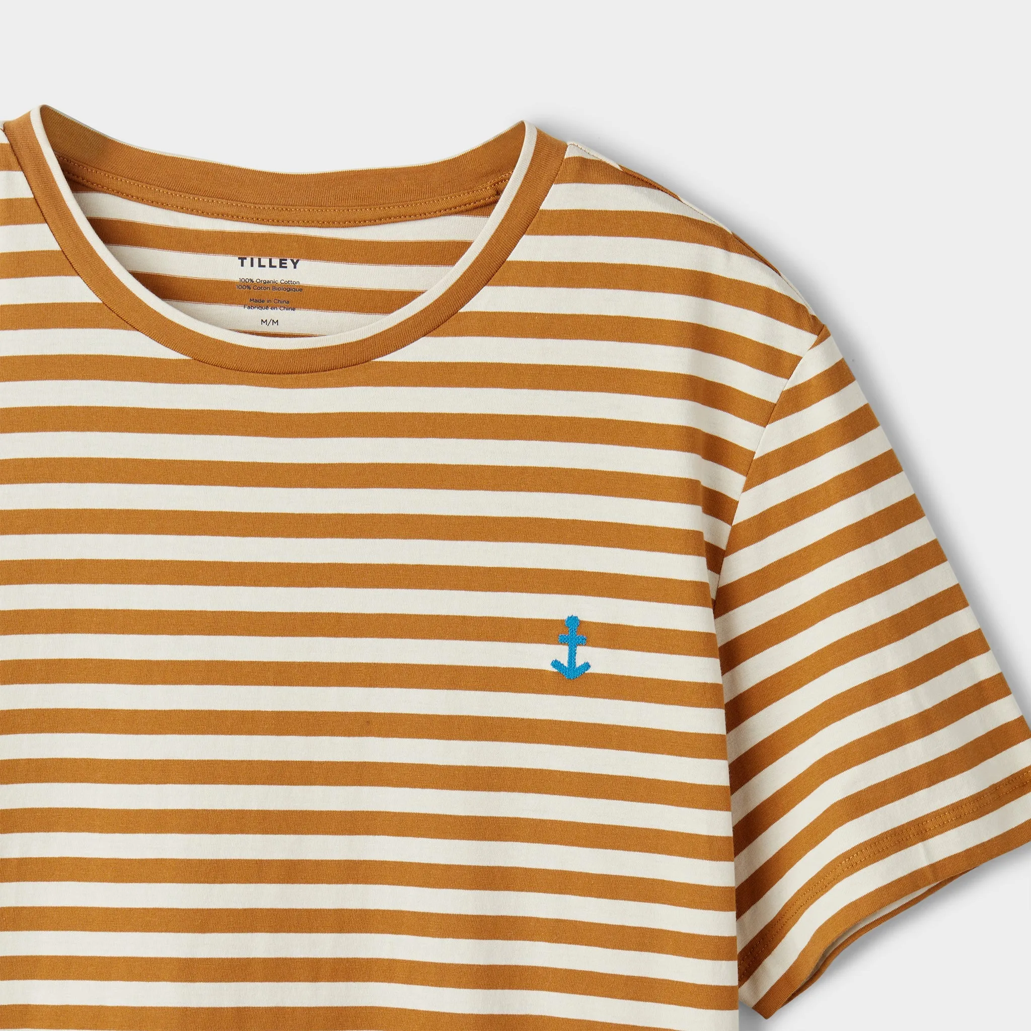 Marine Stripe Tee