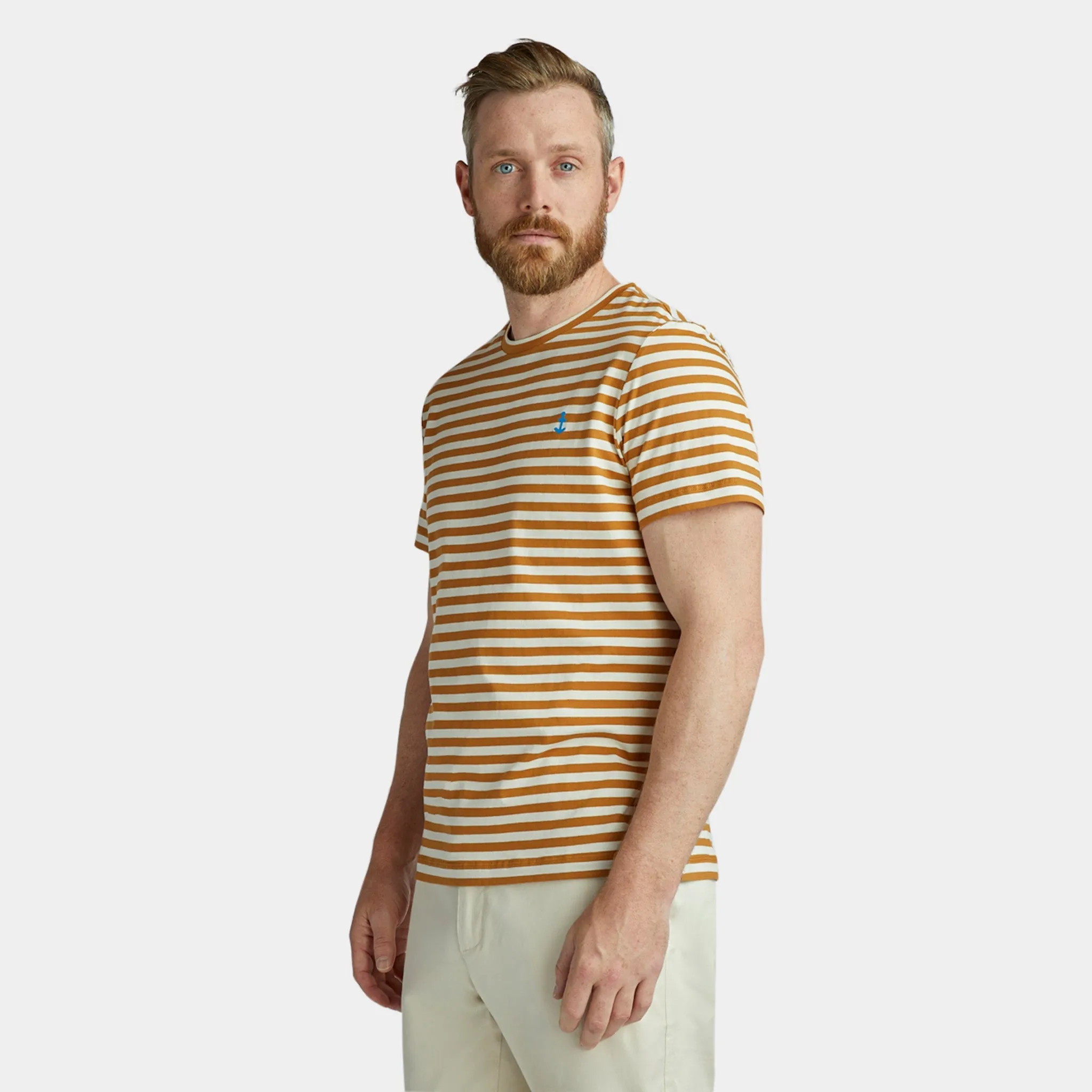 Marine Stripe Tee