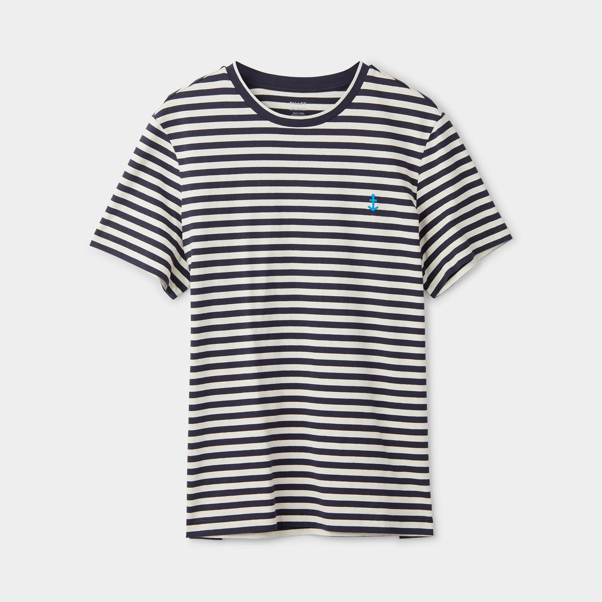 Marine Stripe Tee