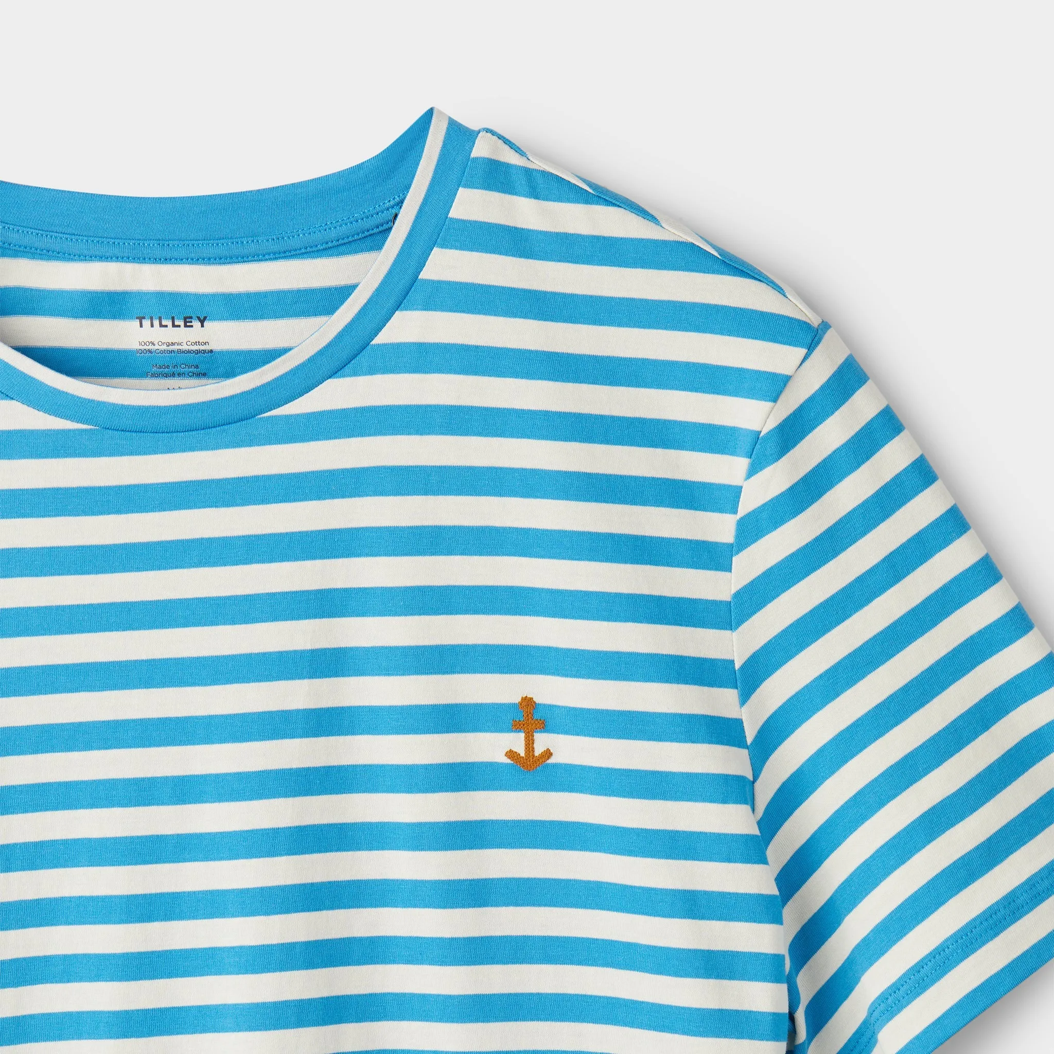 Marine Stripe Tee