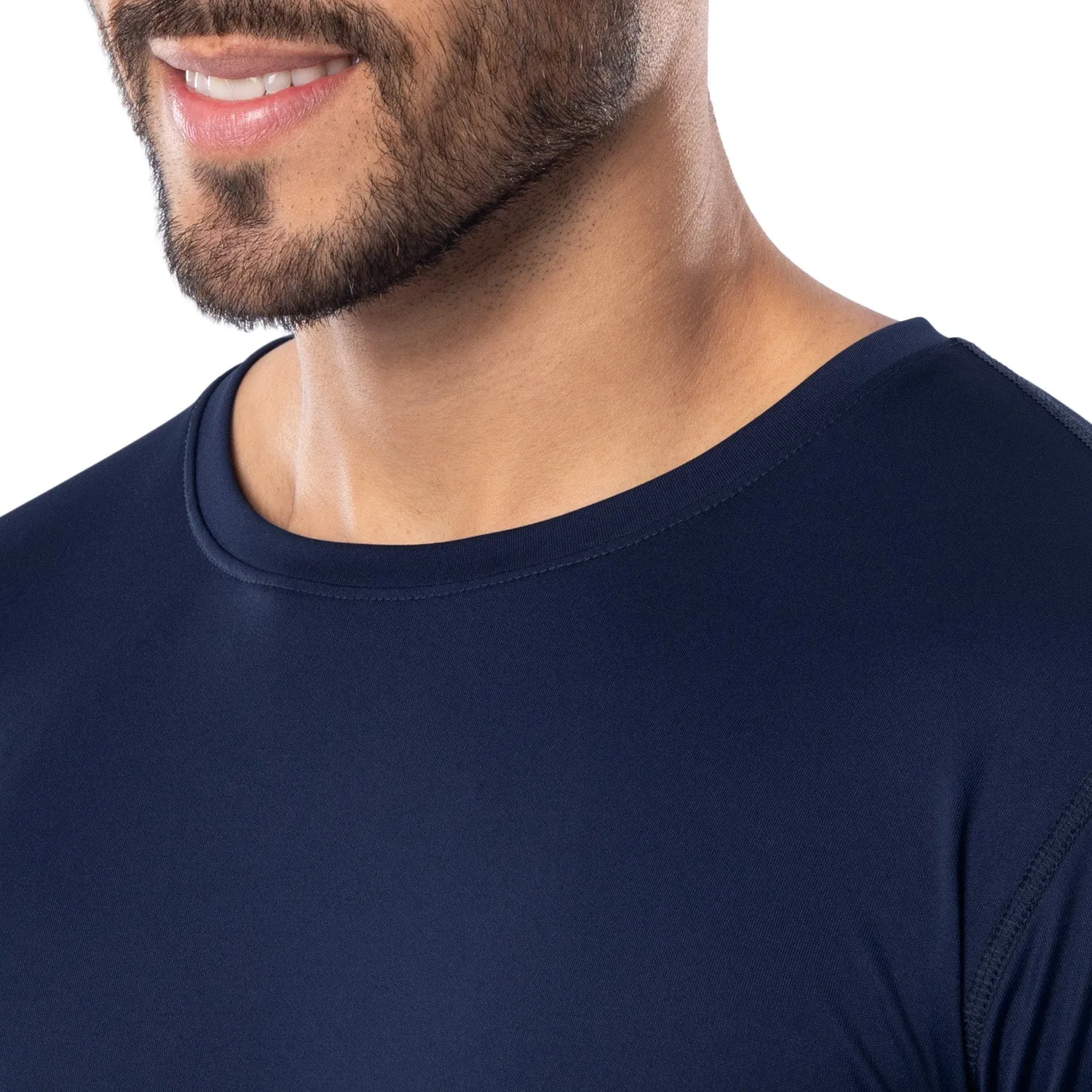 Men's Navy Training T-Shirt