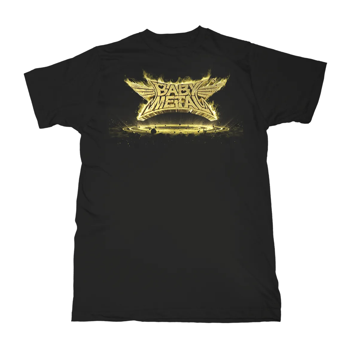 METAL RESISTANCE TEE