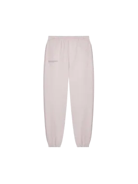 Natural Dye Track Pants—daylight purple