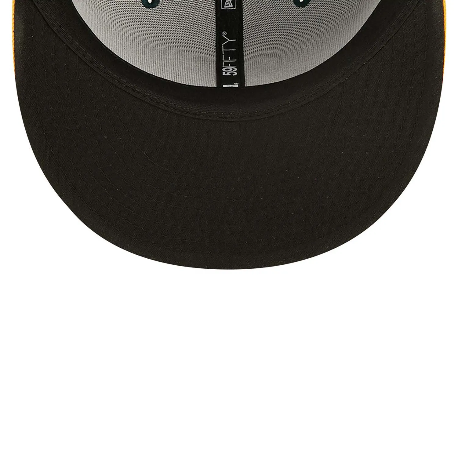 NEW ERA Oakland Athletics Authentic On Field Dark Green 59FIFTY Fitted Cap