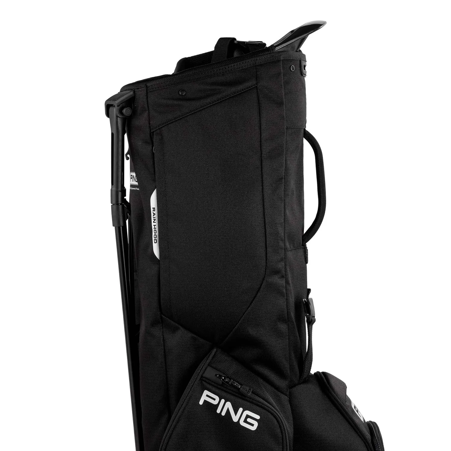 Ping Hoofer 231 Golf Stand Bag - Black