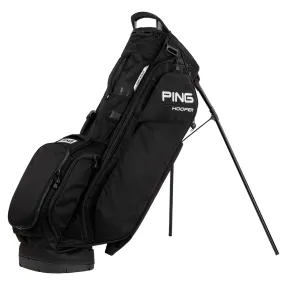 Ping Hoofer 231 Golf Stand Bag - Black