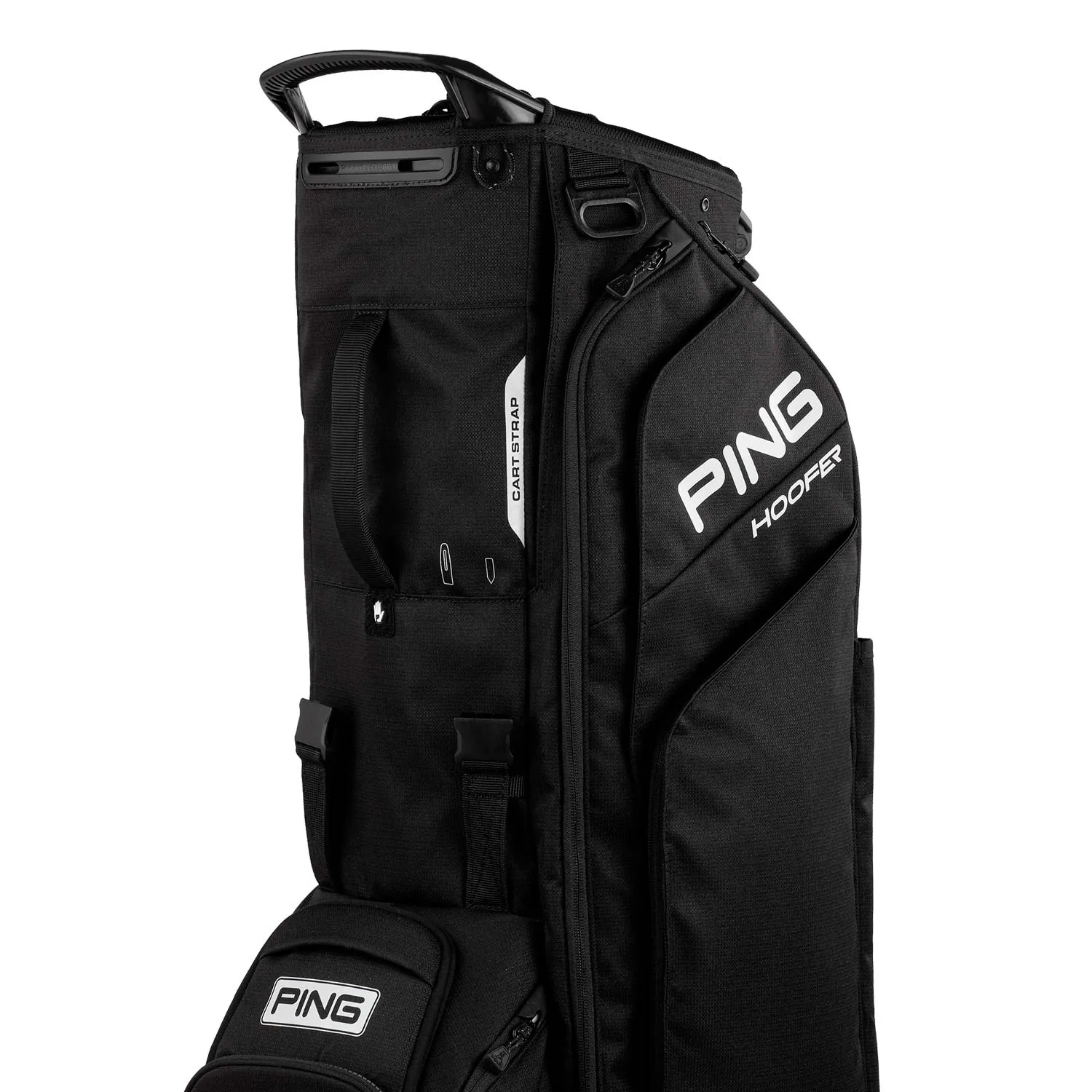 Ping Hoofer 231 Golf Stand Bag - Black