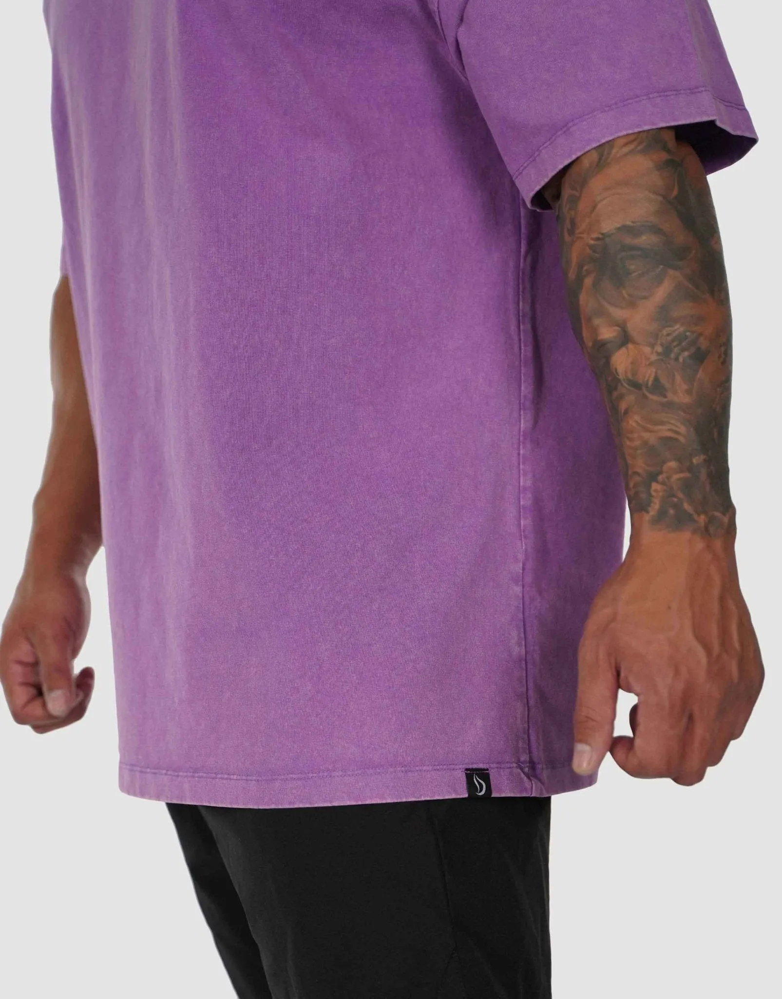 Power Play Oversized Shirt