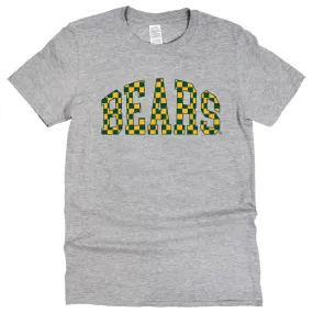 Press Box Short Sleeve T-shirt in Baylor University