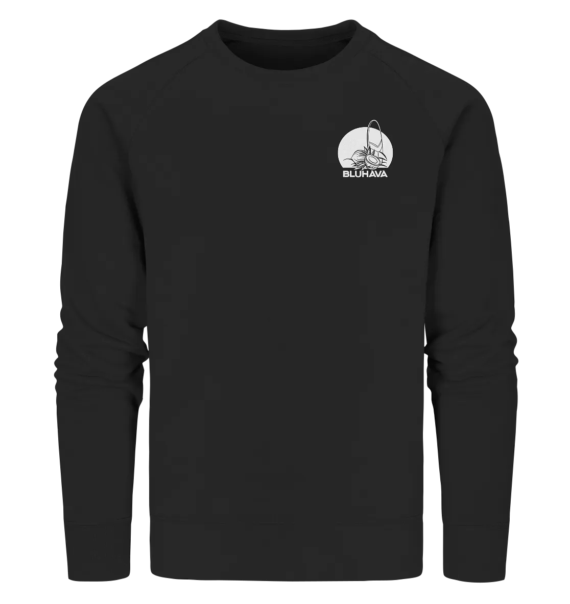 "Essential Coconut Boarder" - Unisex Premium Organic Sweatshirt