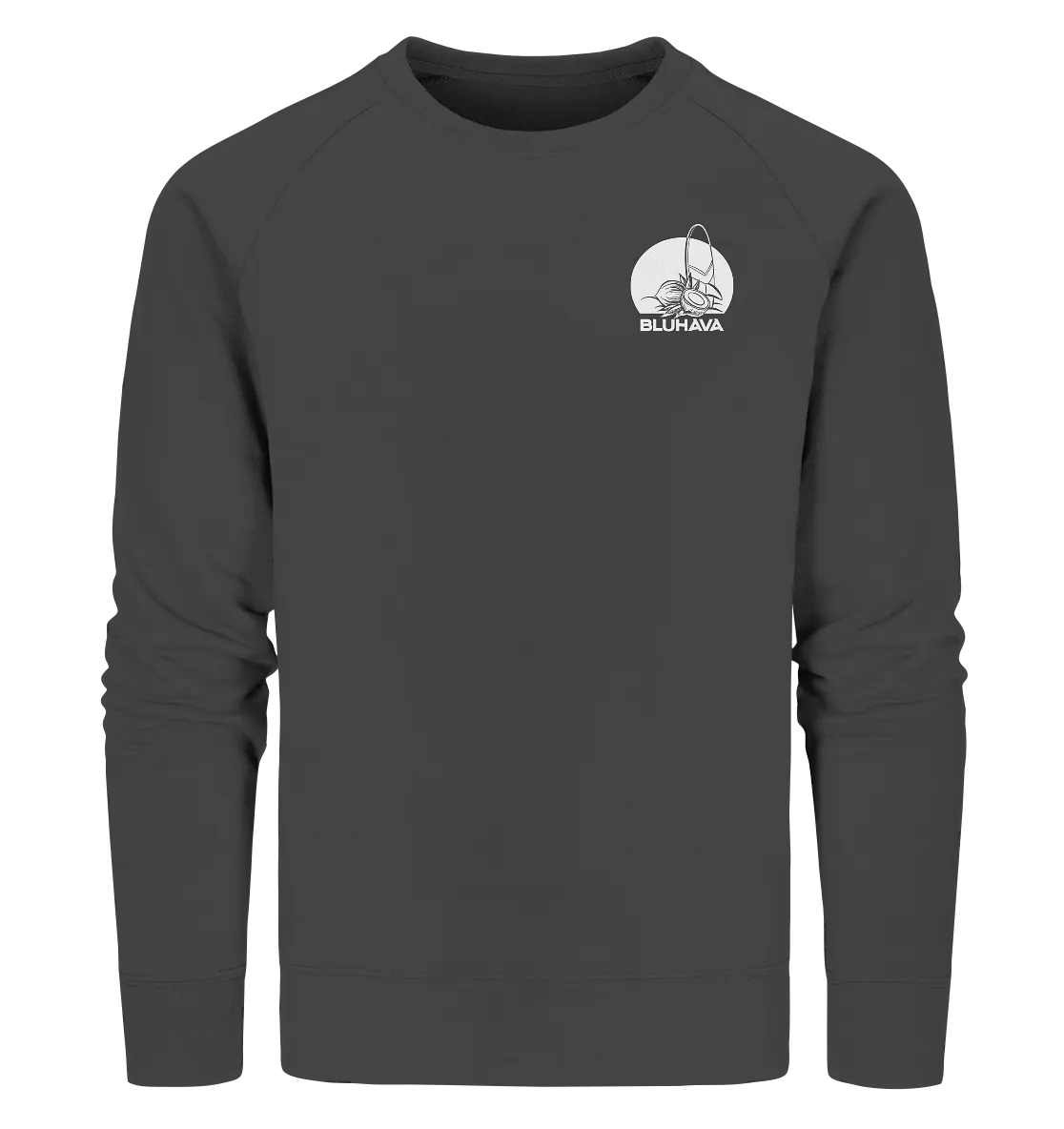 "Essential Coconut Boarder" - Unisex Premium Organic Sweatshirt