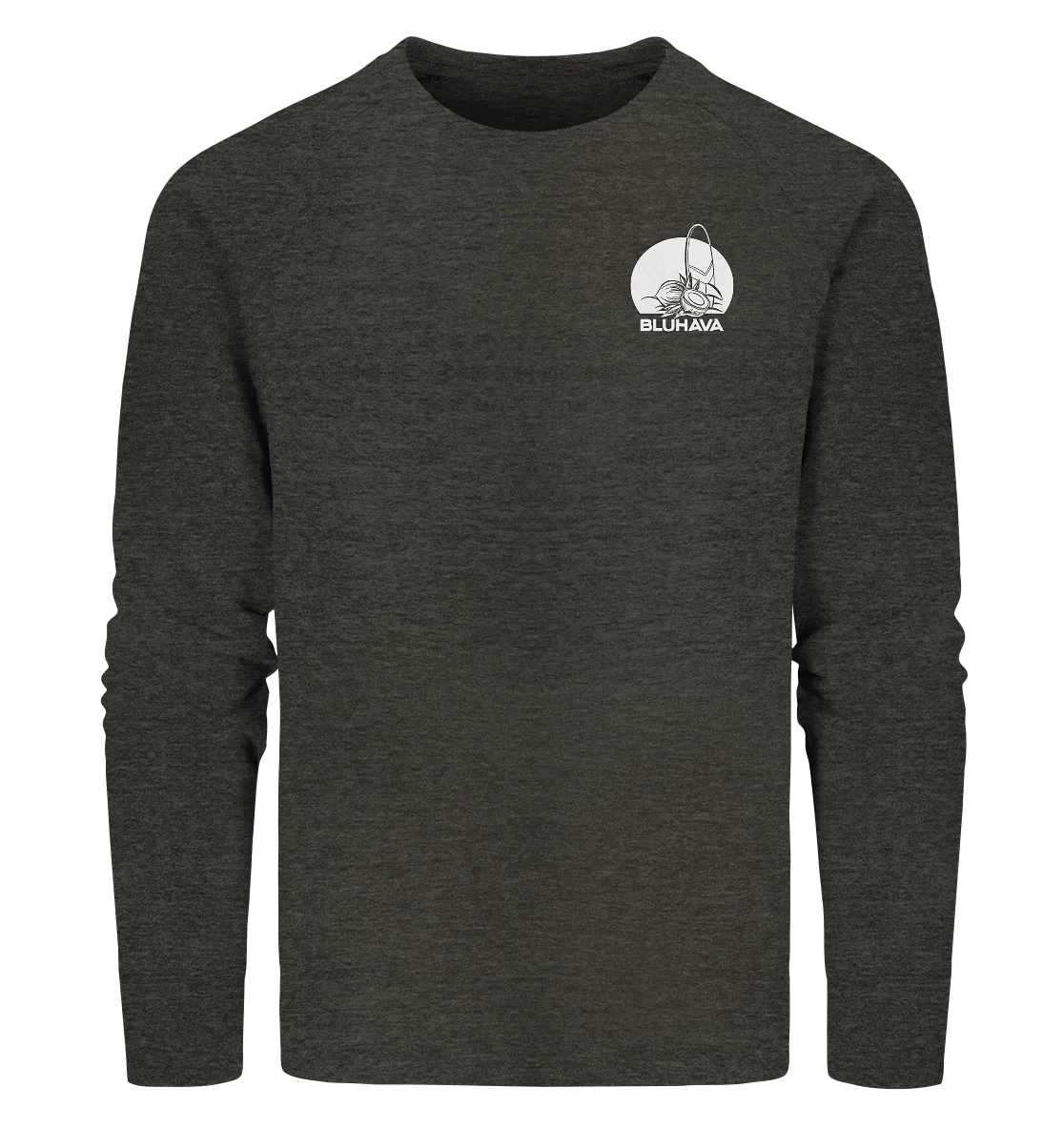 "Essential Coconut Boarder" - Unisex Premium Organic Sweatshirt