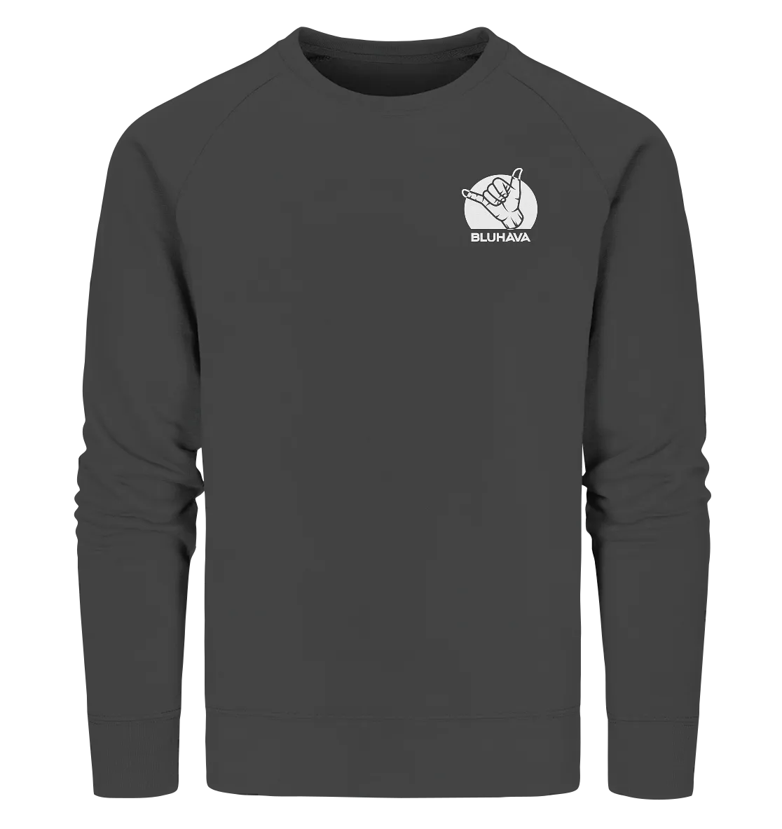 "Essential Shaka" - Unisex Premium Organic Sweatshirt