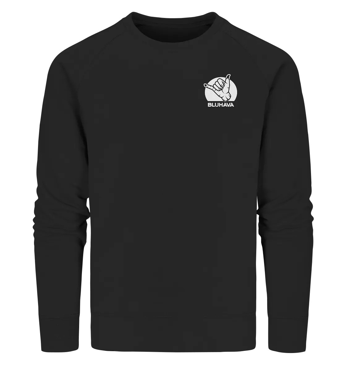 "Essential Shaka" - Unisex Premium Organic Sweatshirt