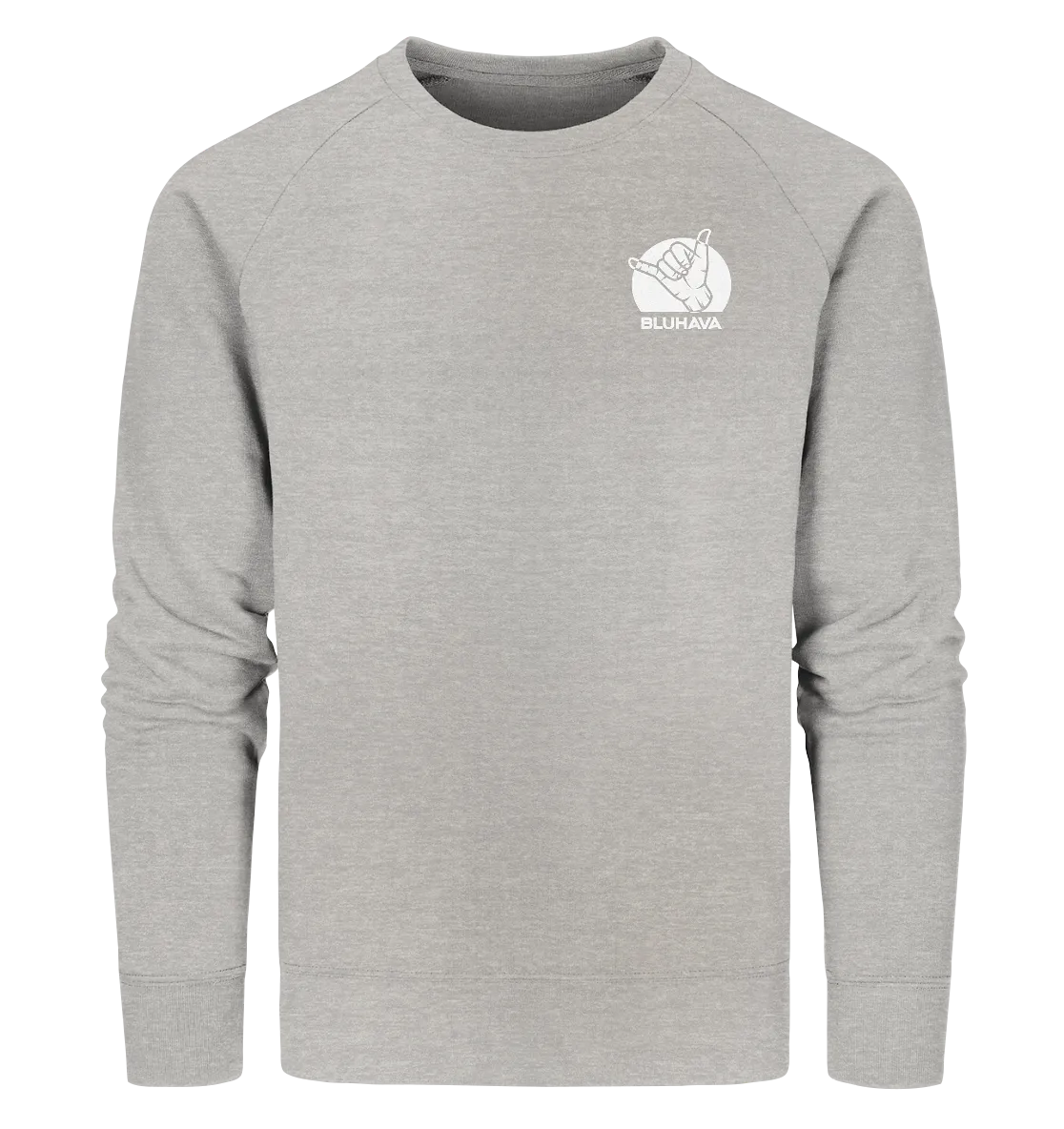 "Essential Shaka" - Unisex Premium Organic Sweatshirt