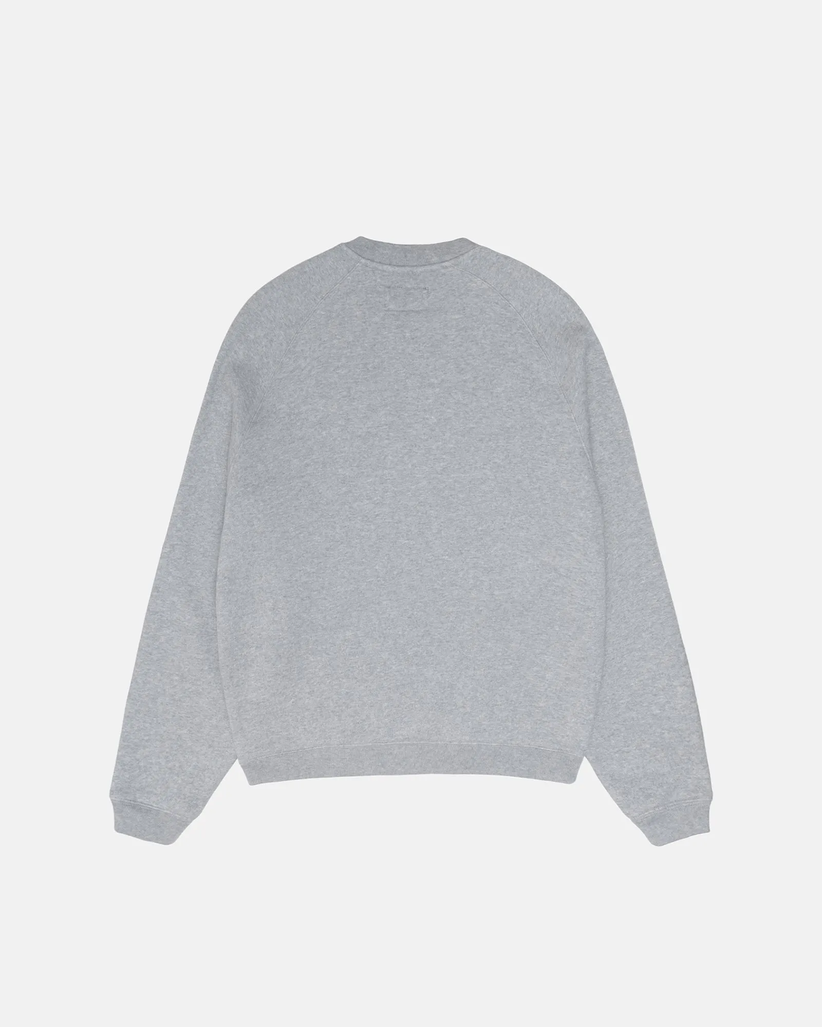 RAGLAN SLEEVE CREW