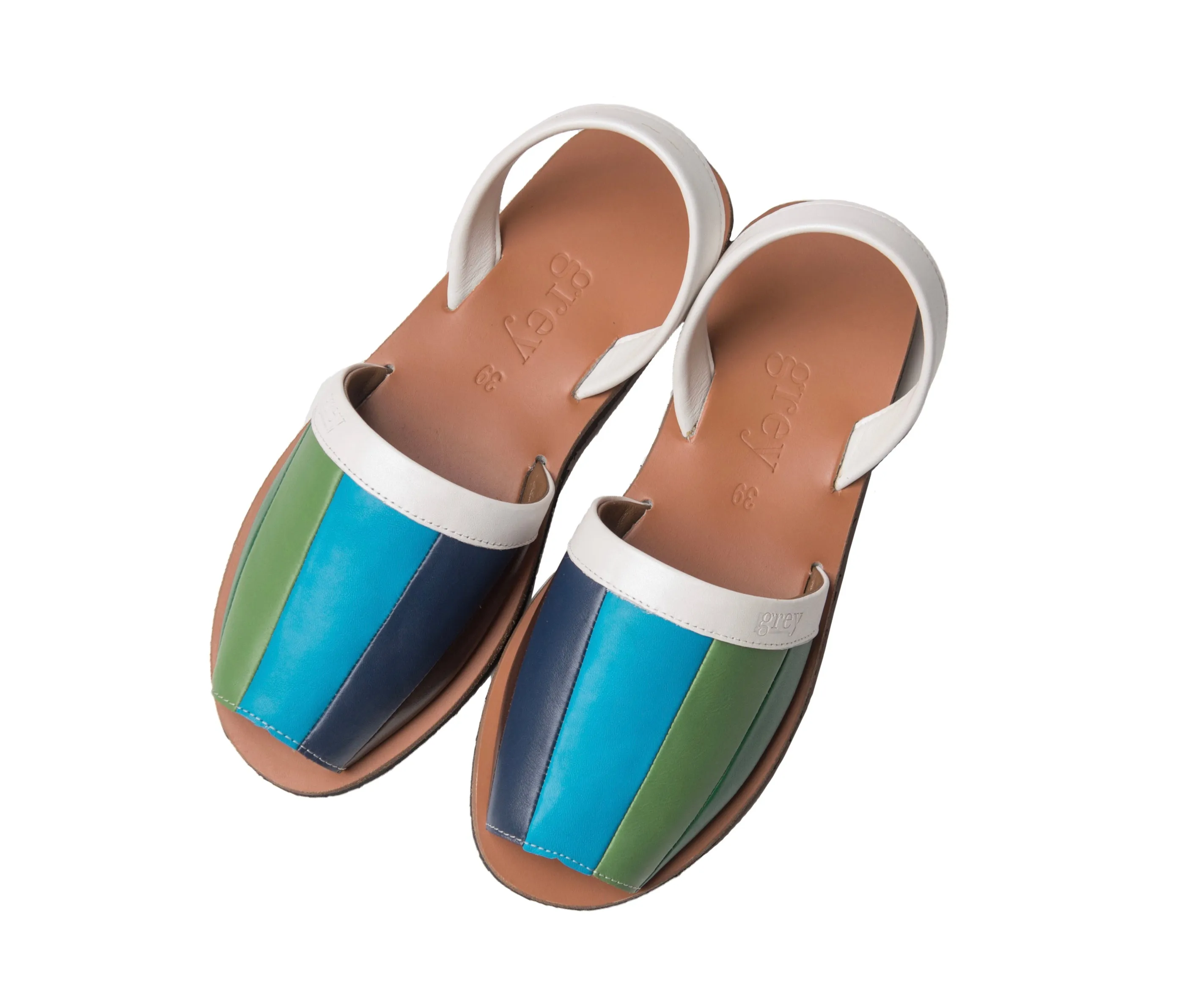 Runway Rainbow #2 (Vintage Collection) - Size 36 only!